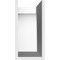 Ekena Millwork Standard Huntington Architectural Grade PVC Rafter Tail, 5"W X 10"H X 42"L RFTP05X10X42HUN - alternate 2